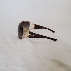 Gucci original Sunglasses with case and cloth!